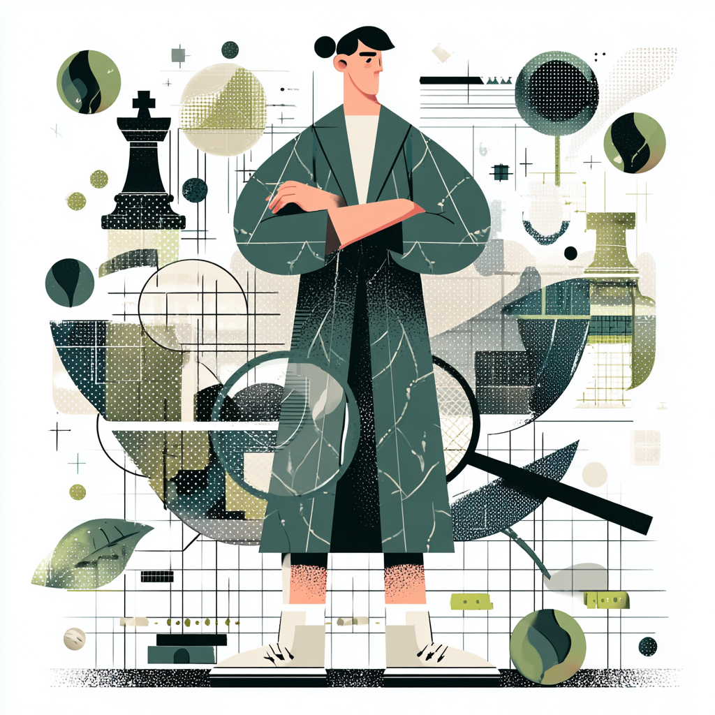 Type 5 The Strategist