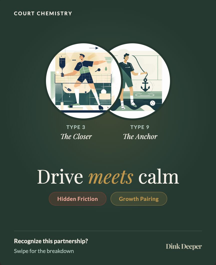 The Closer + The Anchor: Why This Pairing Works Better Than It Has Any Right To