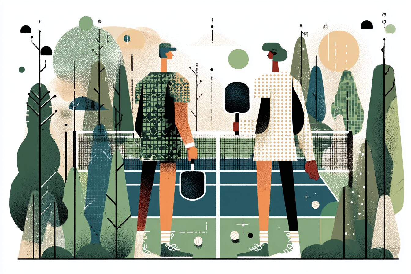 Pickleball Partner Clash: Why It’s Often Not About Skill